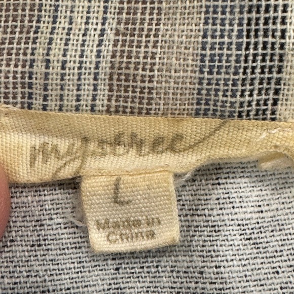 Mystree Camo Utility Vest Womens L Sleeveless Military Jacket Streetwear Gray - Picture 4 of 7